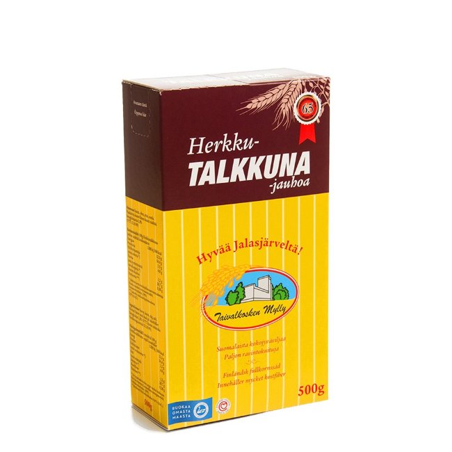 Мучная смесь Herkkutalkkunajauho 500 гр
