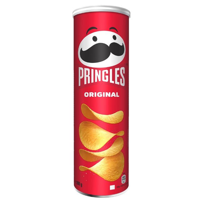 Чипсы Pringles Original 185 гр