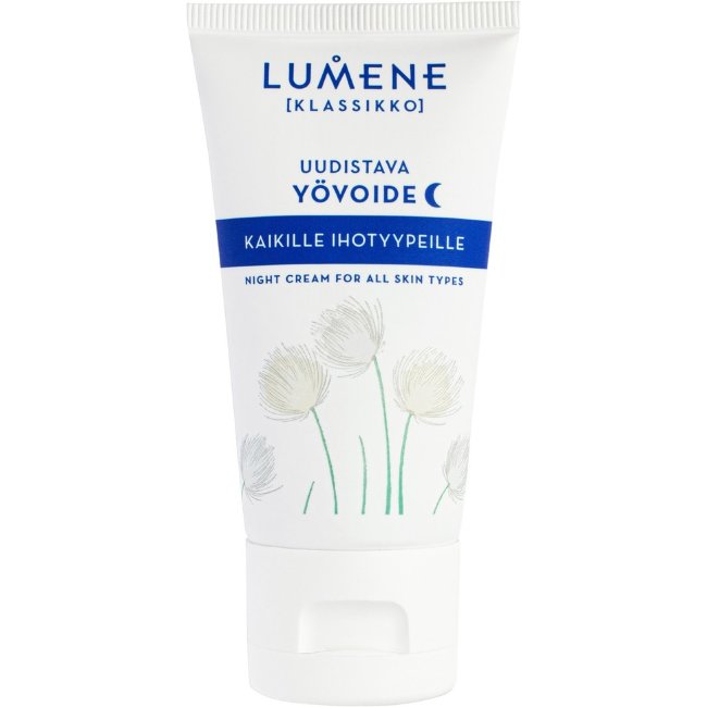 Крем для лица (ночной) Lumene 50 мл