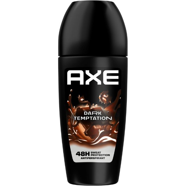 Axe Дезодорант dark temrtation роликовый для мужчин 50 мл