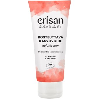 Увлажняющий крем для лица Erisan Kosteuttava Kasvovoide 100 мл