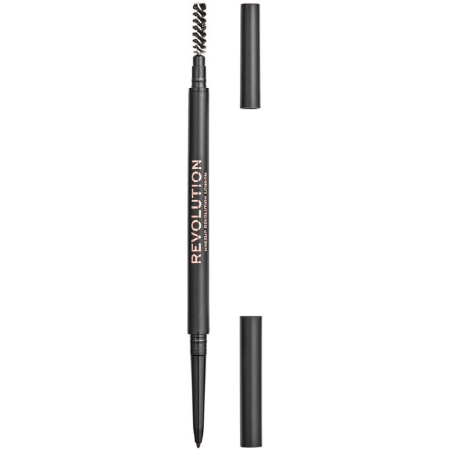 Фломастер для бровей Revolution precise brow 5 г средне-коричневый Фломастер для бровей Revolution precise brow 5 г средне-коричневый