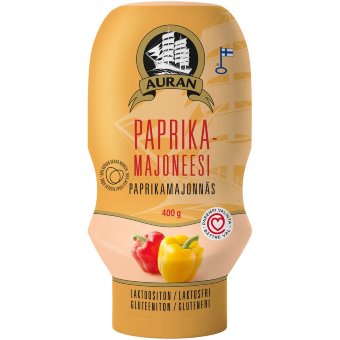 Майонез с паприкой Auran 400 гр