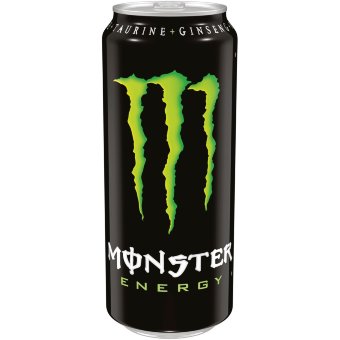 Энергетический напиток Monster Energy 0,5 л