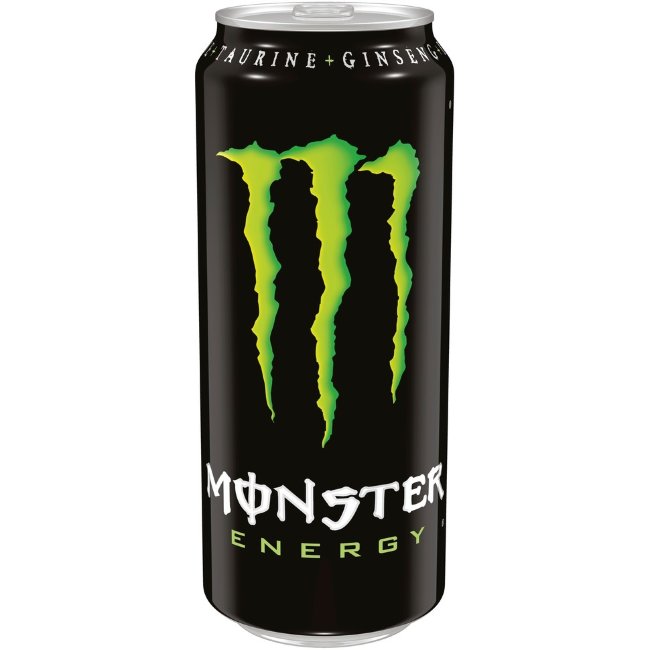 Энергетический напиток Monster Energy 0,5 л Энергетический напиток Monster Energy 0,5 л