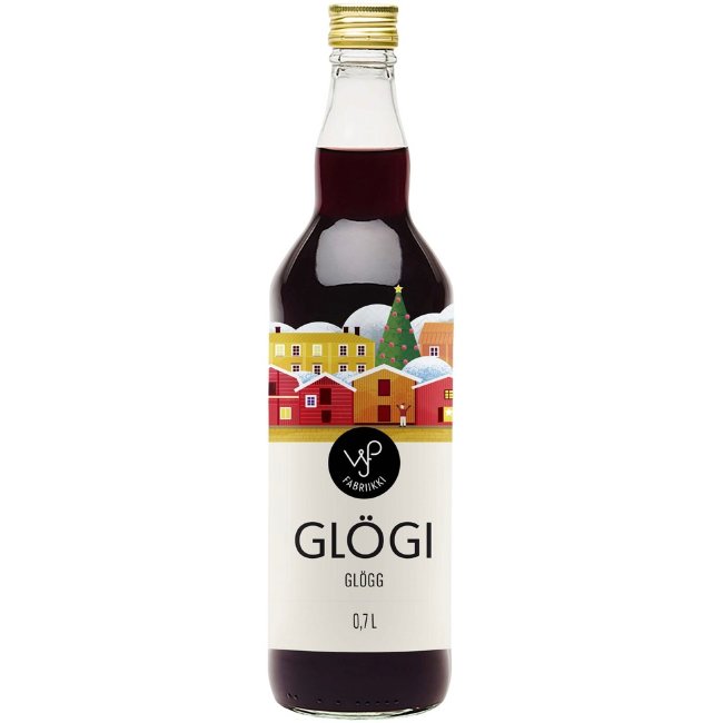 Глинтвейн без добавок WP Fabriikki 0,7 л Глинтвейн без добавок WP Fabriikki 0,7 л