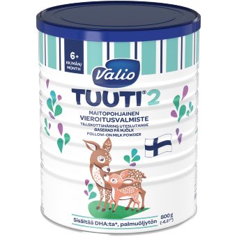Молочный концентрат Valio Tuuti® 2 800 гр