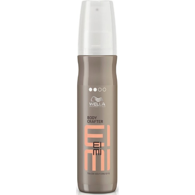 Спрей для объема и фиксации Wella Professionals EIMI Body Crafter 150 мл