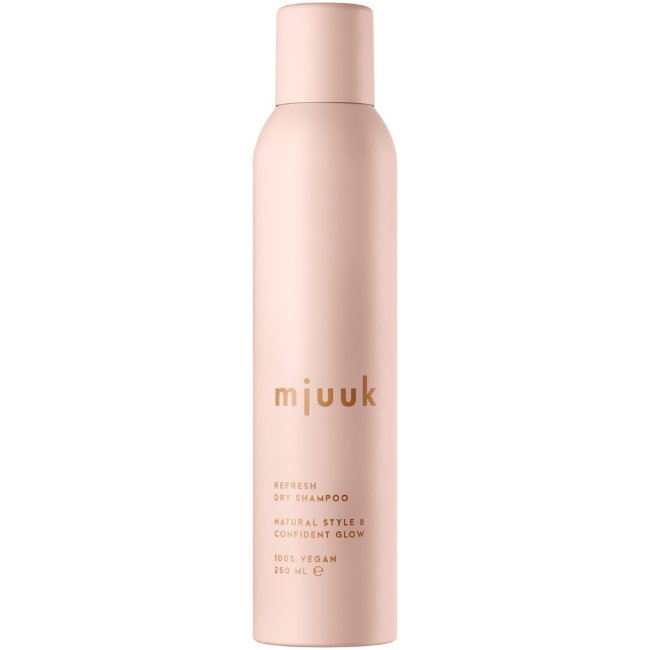 Сухой шампунь mjuuk refresh 250 мл