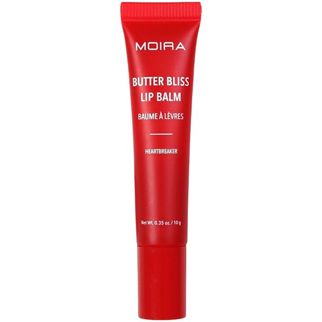 Бальзам для губ MOIRA Butter Bliss 001 Heartbreaker 10 гр
