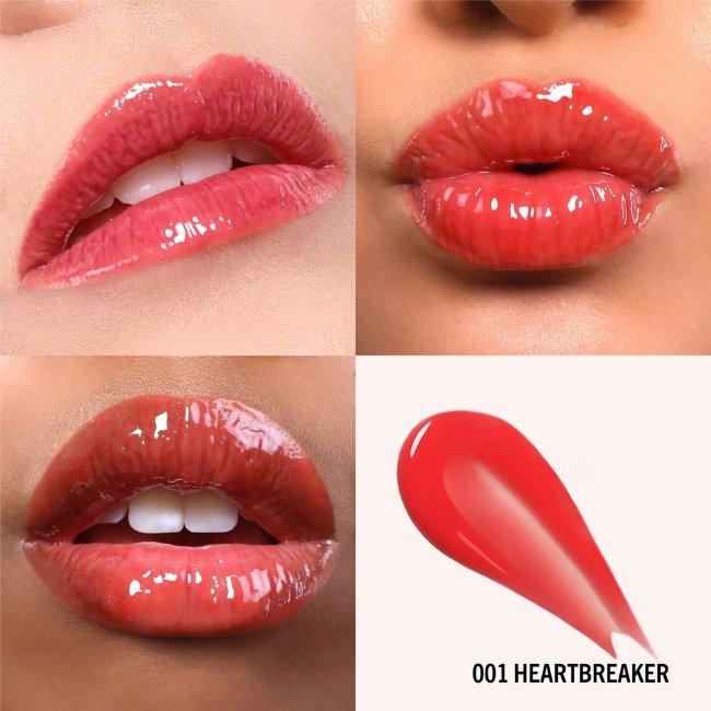 Бальзам для губ MOIRA Butter Bliss 001 Heartbreaker 10 гр