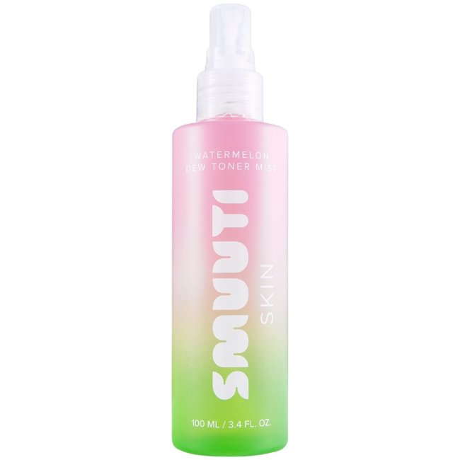Тонер-мист для лица Smuuti Skin Watermelon Dew 100 мл