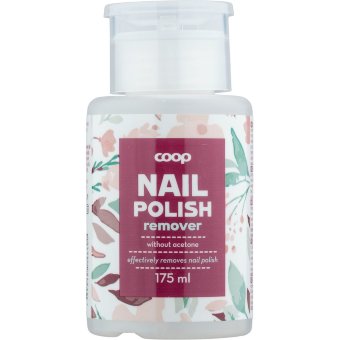 Средство для снятия лака Coop 175 мл