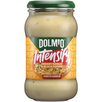 Кремовый соус Dolmio Int Mild с чесноком (уп 6 шт) 390 гр