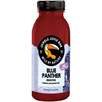 Смузи Jungle Juice Bar Blue Panther 250 мл