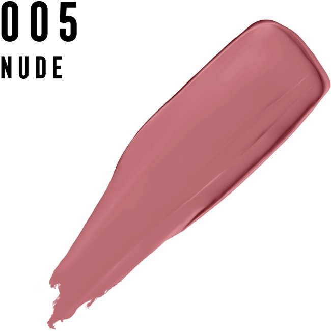 Матовая губная помада Max Factor Colour Elixir Velvet Matte 05 Nude