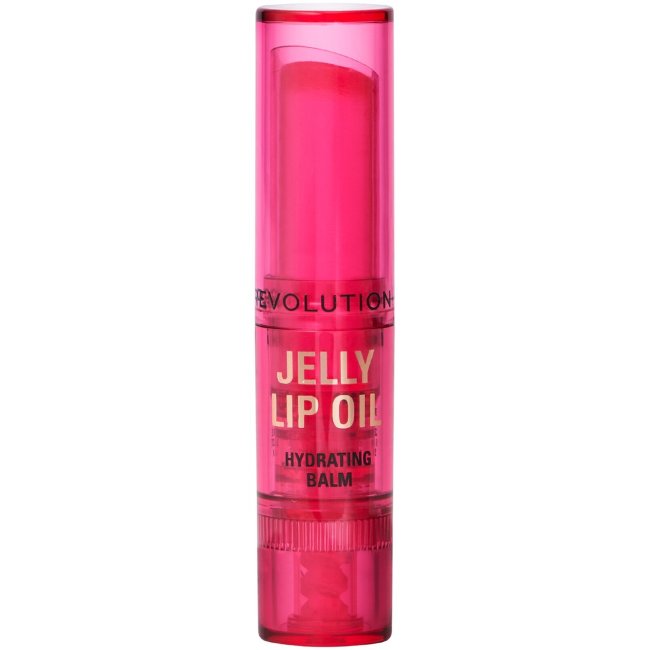 Блеск для губ Makeup Revolution Jelly 3 мл Watermelon Crush Red