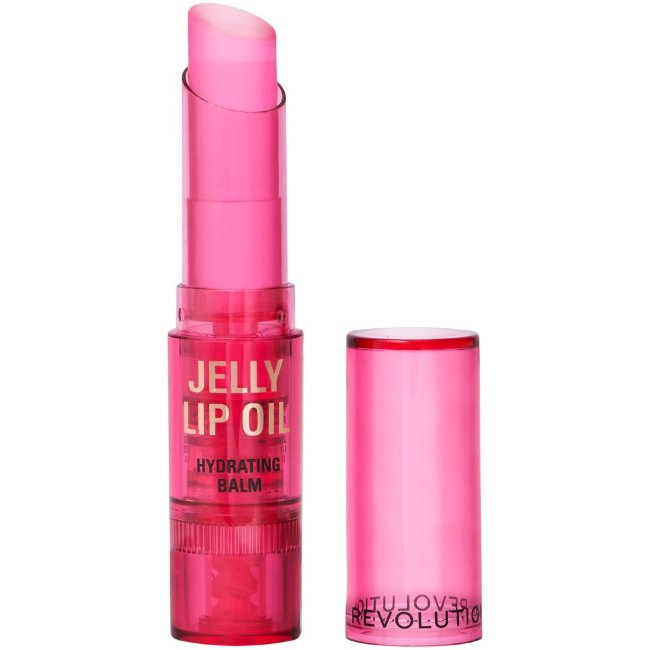 Блеск для губ Makeup Revolution Jelly 3 мл Watermelon Crush Red