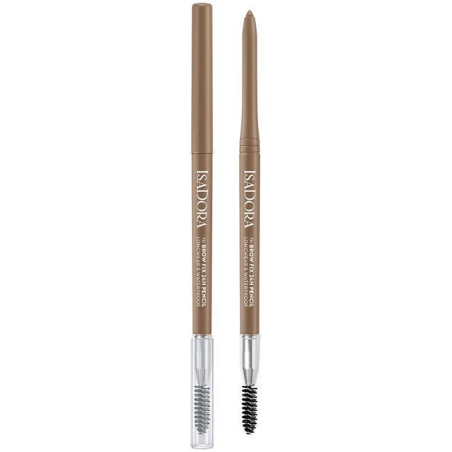 Карандаш для бровей Isadora The Brow Fix 24h Longwear & Waterproof 05 Taupe 0,32 гр Карандаш для бровей Isadora The Brow Fix 24h Longwear & Waterproof 05 Taupe 0,32 гр