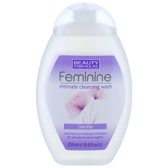 Жидкость для интимной гигиены Beauty Formulas Original 250 мл Жидкость для интимной гигиены Beauty Formulas Original 250 мл