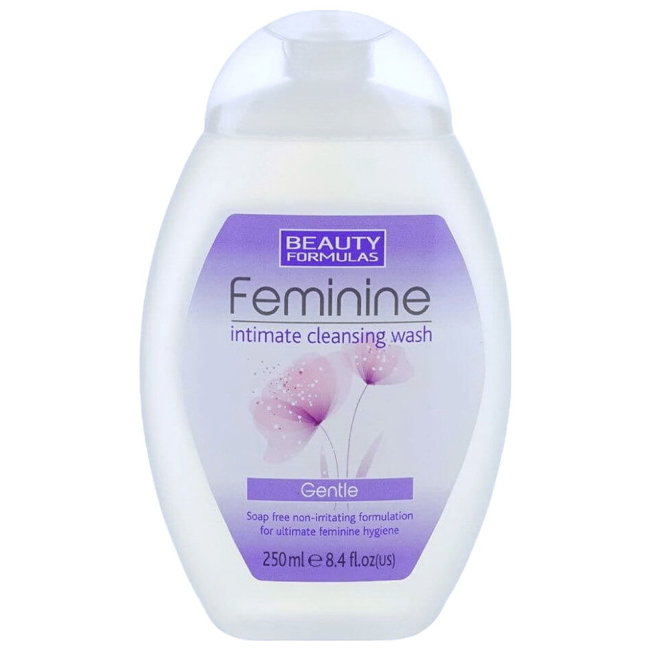 Жидкость для интимной гигиены Beauty Formulas Original 250 мл