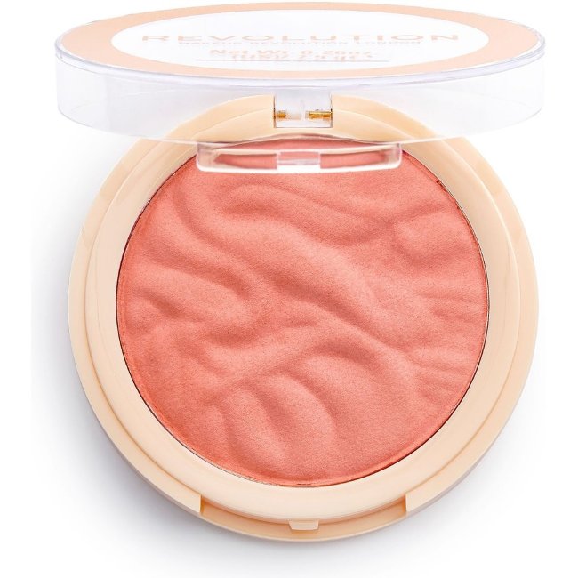 Румяна Makeup Revolution Reloaded Rhubarb and Custard