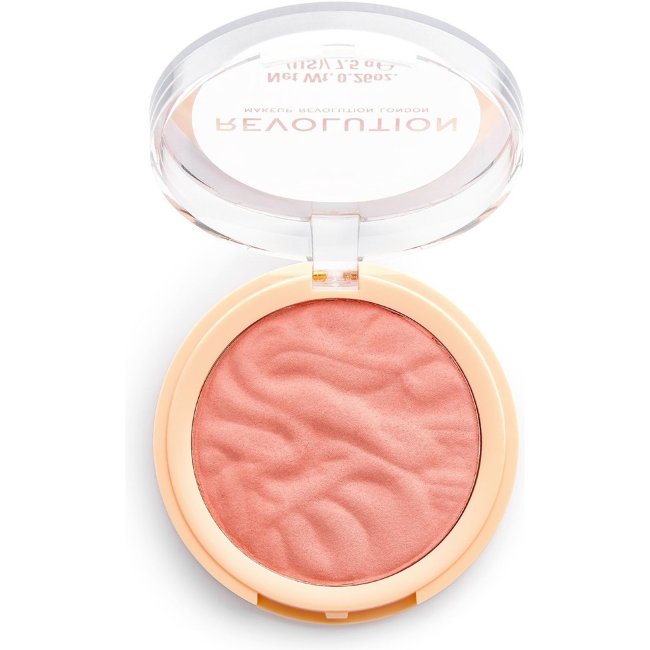 Румяна Makeup Revolution Reloaded Rhubarb and Custard