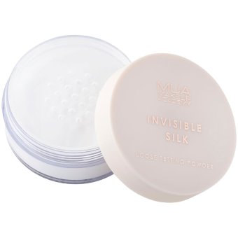 Рассыпчатая пудра MUA Make Up Academy Professional 18 гр Invisible Silk