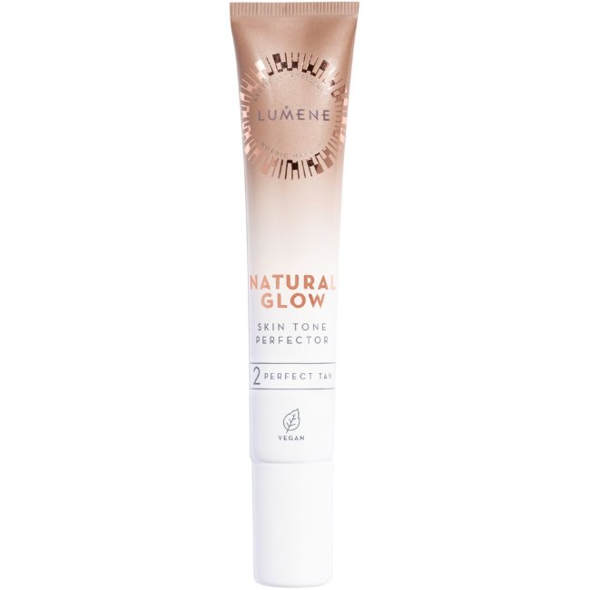Осветляющий средство для тона кожи Lumene Natural Glow 20 мл Осветляющий средство для тона кожи Lumene Natural Glow 20 мл