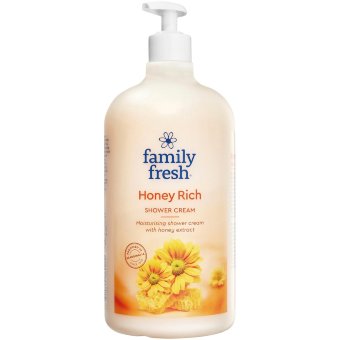 Крем - гель Family fresh ( мёд ) 1 л Крем - гель Family fresh ( мёд ) 1 л