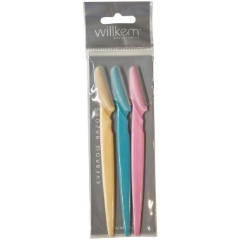 Нож для коррекции бровей Willkem