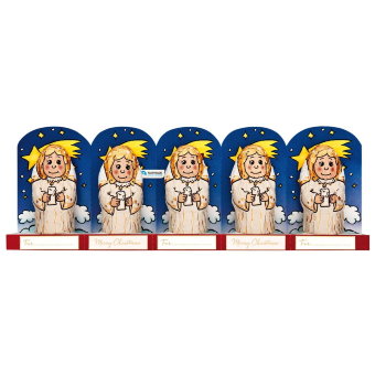 Шоколадные фигурки Favorina (Ангелы) 100 гр