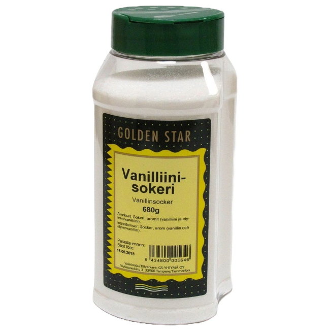 Ванильный сахар Golden Star 680 гр