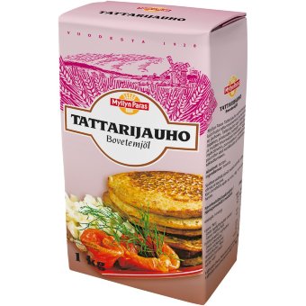 Мука гречневая Myllyn Paras 1 кг