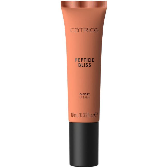 Блеск для губ с пептидами Catrice Peptide Bliss Glossy Lip Balm 040 Toffee Touched 10 мл Блеск для губ с пептидами Catrice Peptide Bliss Glossy Lip Balm 040 Toffee Touched 10 мл
