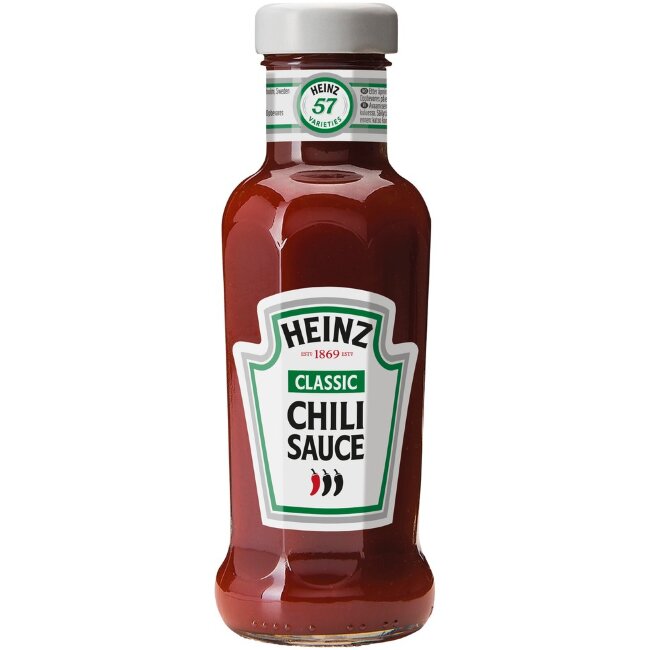 Соус чили Heinz 330 гр