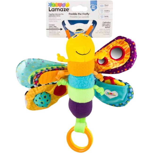 Игрушка Lamaze Tulikärpänen Игрушка Lamaze Tulikärpänen