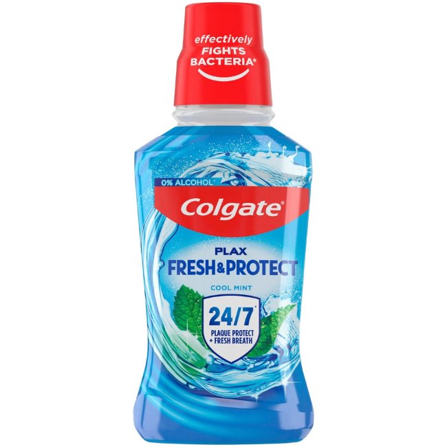 Ополаскиватель для полости рта Colgate 250 мл