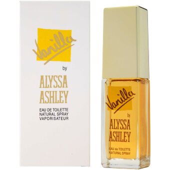 Туалетная вода Alyssa Ashley Vanilla 25 мл