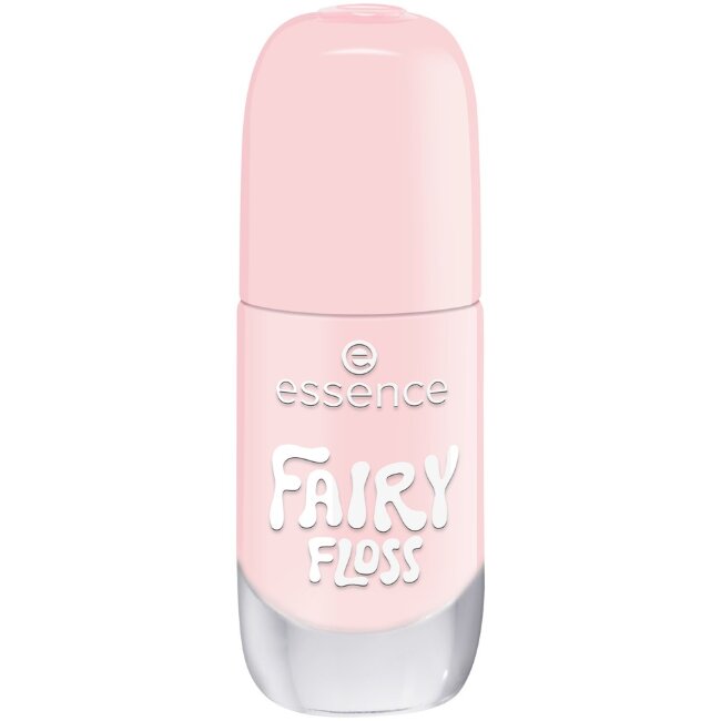 Гель-лак для ногтей essence 07 FAIRY FLOSS 8 мл Гель-лак для ногтей essence 07 FAIRY FLOSS 8 мл