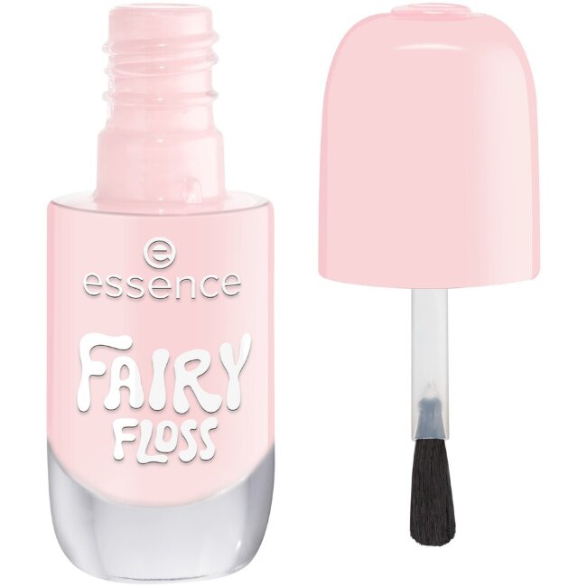 Гель-лак для ногтей essence 07 FAIRY FLOSS 8 мл Гель-лак для ногтей essence 07 FAIRY FLOSS 8 мл