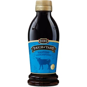 Фондю из телятины Bong Touch of Taste 180 мл