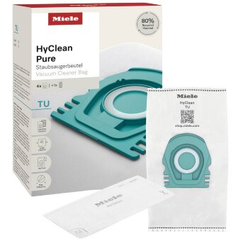 Пылесборник Miele HyClean Pure TU