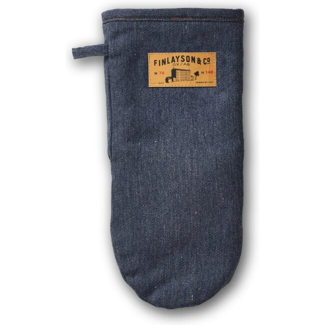 Кухонная рукавица Finlayson Old jeans 15x30 Кухонная рукавица Finlayson Old jeans 15x30