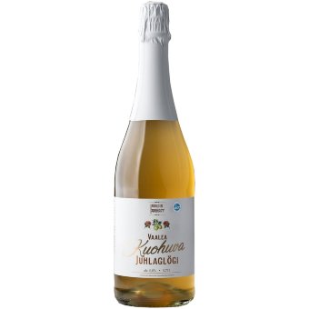 Светлый игристый безалкогольный глёг Poikain Parhaat 0,0% 0,75 л