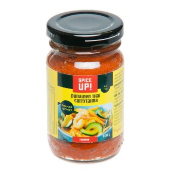 Тайская красная паста карри Spice Up! 100г