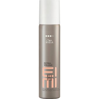 Мусс для укладки с сильной фиксацией и эффектом объема Wella Professionals EIMI 75 мл Мусс для укладки с сильной фиксацией и эффектом объема Wella Professionals EIMI 75 мл