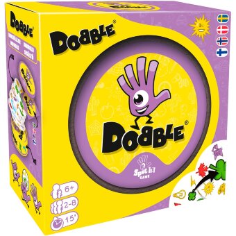 Настольная игра Dobble для всей семьи