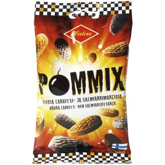 Конфеты Halva Pommix 100 гр Конфеты Halva Pommix 100 гр