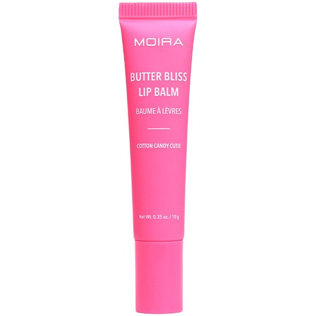 Бальзам для губ MOIRA Butter Bliss 011 Cotton Candy Cutie 10 гр